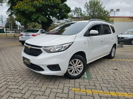 CHEVROLET Spin 1.8 4P FLEX LT AUTOMTICO, Foto 2