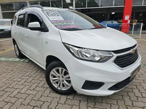 CHEVROLET Spin 1.8 4P FLEX LT AUTOMTICO, Foto 6