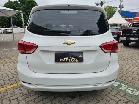 CHEVROLET Spin 1.8 4P FLEX LT AUTOMTICO, Foto 9