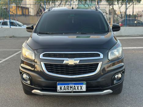 CHEVROLET Spin 1.8 4P FLEX ACTIVE5 AUTOMTICO, Foto 2
