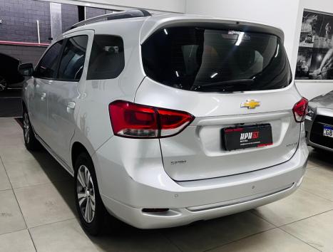 CHEVROLET Spin 1.8 4P FLEX PREMIER 7 LUGARES AUTOMTICO, Foto 2