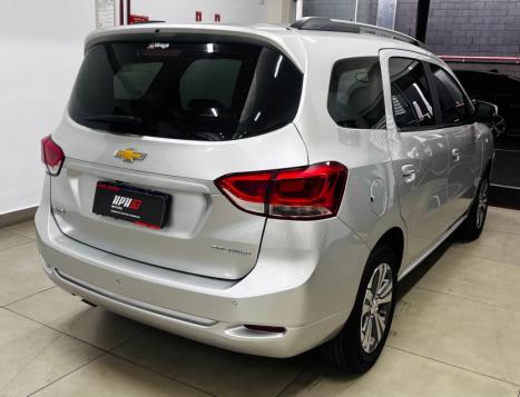 CHEVROLET Spin 1.8 4P FLEX PREMIER 7 LUGARES AUTOMTICO, Foto 4