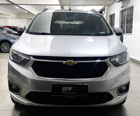 CHEVROLET Spin 1.8 4P FLEX PREMIER 7 LUGARES AUTOMTICO, Foto 6