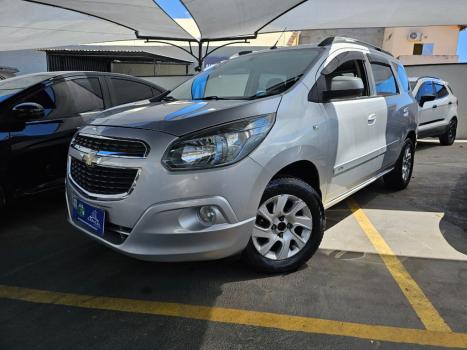 CHEVROLET Spin 1.8 4P FLEX LTZ 7 LUGARES AUTOMÁTICO, Foto 2 CHEVROLET Spin 1.8 4P FLEX LTZ 7 LUGARES AUTOMÁTICO, Foto 2