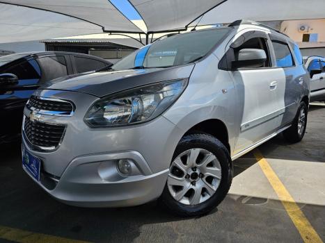 CHEVROLET Spin 1.8 4P FLEX LTZ 7 LUGARES AUTOMÁTICO, Foto 4 CHEVROLET Spin 1.8 4P FLEX LTZ 7 LUGARES AUTOMÁTICO, Foto 4