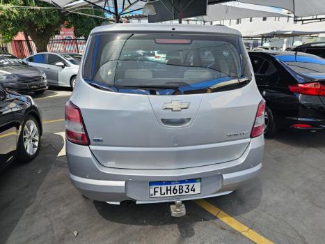 CHEVROLET Spin 1.8 4P FLEX LTZ 7 LUGARES AUTOMÁTICO, Foto 5 CHEVROLET Spin 1.8 4P FLEX LTZ 7 LUGARES AUTOMÁTICO, Foto 5