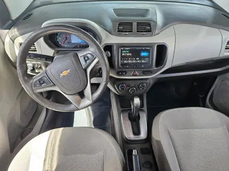 CHEVROLET Spin 1.8 4P FLEX LTZ 7 LUGARES AUTOMÁTICO, Foto 12 CHEVROLET Spin 1.8 4P FLEX LTZ 7 LUGARES AUTOMÁTICO, Foto 12