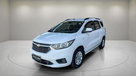 CHEVROLET Spin 1.8 4P FLEX LT AUTOMÁTICO, Foto 1 CHEVROLET Spin 1.8 4P FLEX LT AUTOMÁTICO, Foto 1