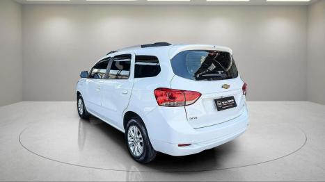 CHEVROLET Spin 1.8 4P FLEX LT AUTOMÁTICO, Foto 4 CHEVROLET Spin 1.8 4P FLEX LT AUTOMÁTICO, Foto 4