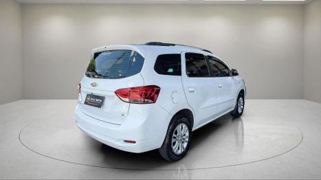 CHEVROLET Spin 1.8 4P FLEX LT AUTOMÁTICO, Foto 6 CHEVROLET Spin 1.8 4P FLEX LT AUTOMÁTICO, Foto 6