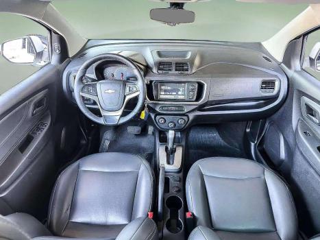 CHEVROLET Spin 1.8 4P FLEX LT AUTOMÁTICO, Foto 8 CHEVROLET Spin 1.8 4P FLEX LT AUTOMÁTICO, Foto 8