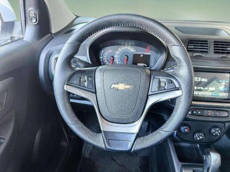 CHEVROLET Spin 1.8 4P FLEX LT AUTOMÁTICO, Foto 10 CHEVROLET Spin 1.8 4P FLEX LT AUTOMÁTICO, Foto 10