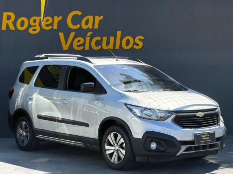 CHEVROLET Spin 1.8 4P FLEX ACTIVE7 7 LUGARES AUTOMÁTICO, Foto 2 CHEVROLET Spin 1.8 4P FLEX ACTIVE7 7 LUGARES AUTOMÁTICO, Foto 2