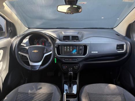 CHEVROLET Spin 1.8 4P FLEX ACTIVE7 7 LUGARES AUTOMÁTICO, Foto 17 CHEVROLET Spin 1.8 4P FLEX ACTIVE7 7 LUGARES AUTOMÁTICO, Foto 17