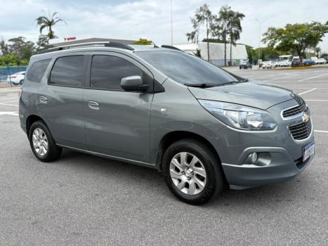 CHEVROLET Spin 1.8 4P FLEX LTZ 7 LUGARES AUTOMÁTICO, Foto 1 CHEVROLET Spin 1.8 4P FLEX LTZ 7 LUGARES AUTOMÁTICO, Foto 1