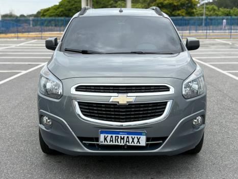 CHEVROLET Spin 1.8 4P FLEX LTZ 7 LUGARES AUTOMÁTICO, Foto 2 CHEVROLET Spin 1.8 4P FLEX LTZ 7 LUGARES AUTOMÁTICO, Foto 2
