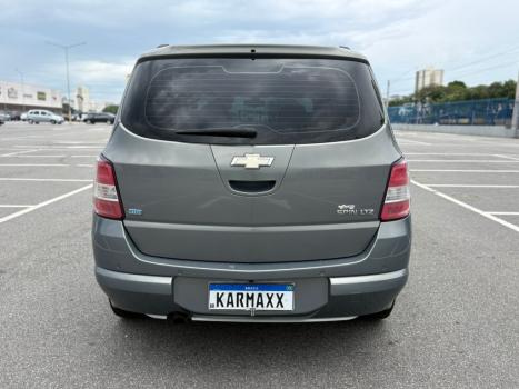 CHEVROLET Spin 1.8 4P FLEX LTZ 7 LUGARES AUTOMÁTICO, Foto 5 CHEVROLET Spin 1.8 4P FLEX LTZ 7 LUGARES AUTOMÁTICO, Foto 5