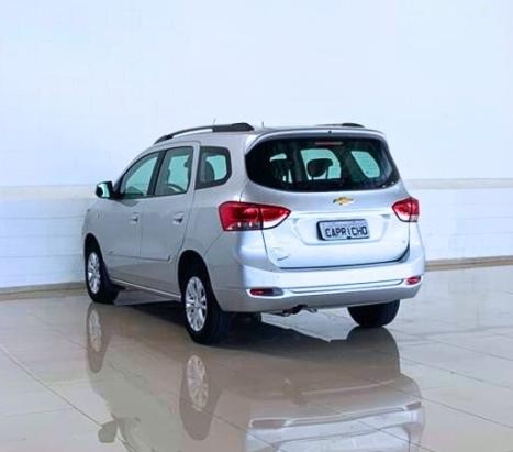 CHEVROLET Spin 1.8 4P FLEX LT AUTOMTICO, Foto 4