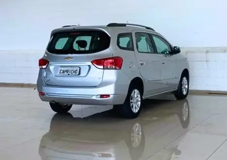 CHEVROLET Spin 1.8 4P FLEX LT AUTOMTICO, Foto 7