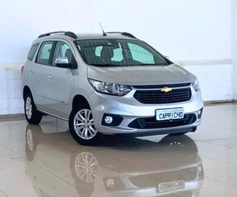 CHEVROLET Spin 1.8 4P FLEX LT AUTOMTICO, Foto 8