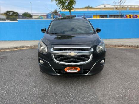 CHEVROLET Spin 1.8 4P FLEX LTZ 7 LUGARES AUTOMTICO, Foto 2