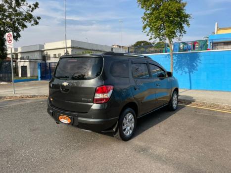 CHEVROLET Spin 1.8 4P FLEX LTZ 7 LUGARES AUTOMTICO, Foto 4