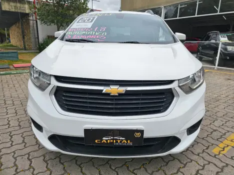CHEVROLET Spin 1.8 4P FLEX LT AUTOMTICO, Foto 8