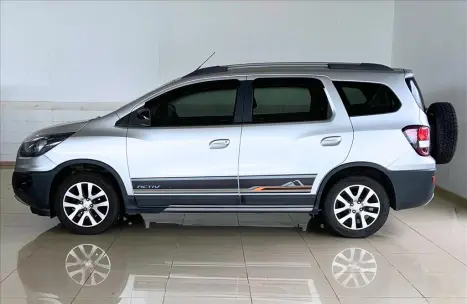 CHEVROLET Spin 1.8 4P FLEX ACTIV5 AUTOMTICO, Foto 3