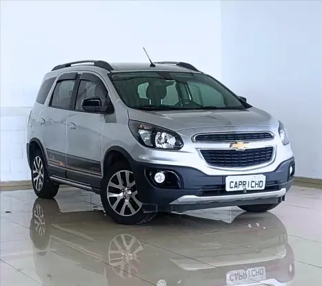 CHEVROLET Spin 1.8 4P FLEX ACTIV5 AUTOMTICO, Foto 7