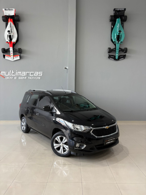CHEVROLET Spin 1.8 4P FLEX PREMIER 7 LUGARES AUTOMTICO, Foto 8