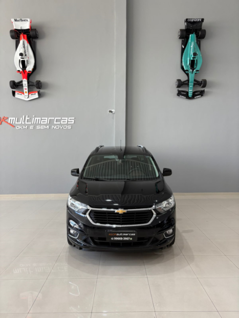 CHEVROLET Spin 1.8 4P FLEX PREMIER 7 LUGARES AUTOMTICO, Foto 9