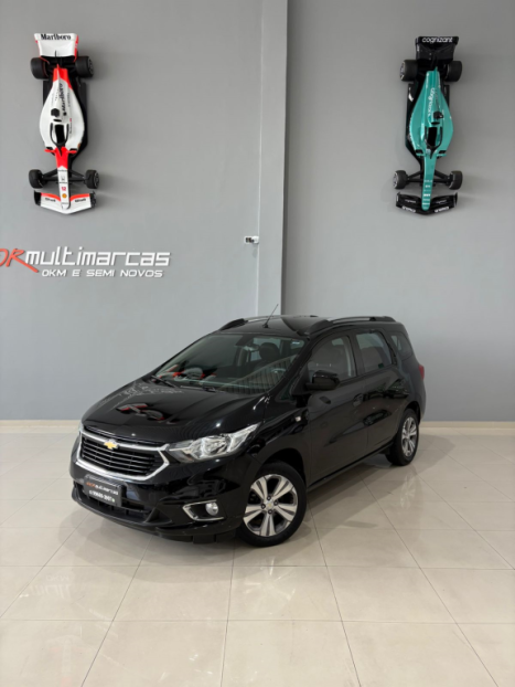 CHEVROLET Spin 1.8 4P FLEX PREMIER 7 LUGARES AUTOMTICO, Foto 10