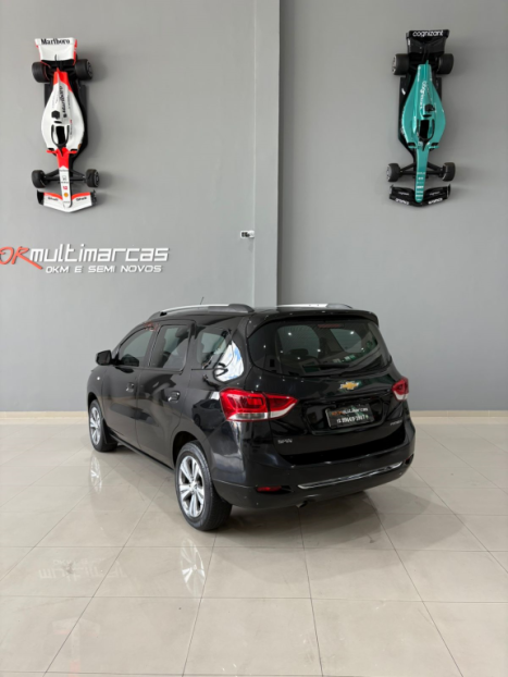 CHEVROLET Spin 1.8 4P FLEX PREMIER 7 LUGARES AUTOMTICO, Foto 11