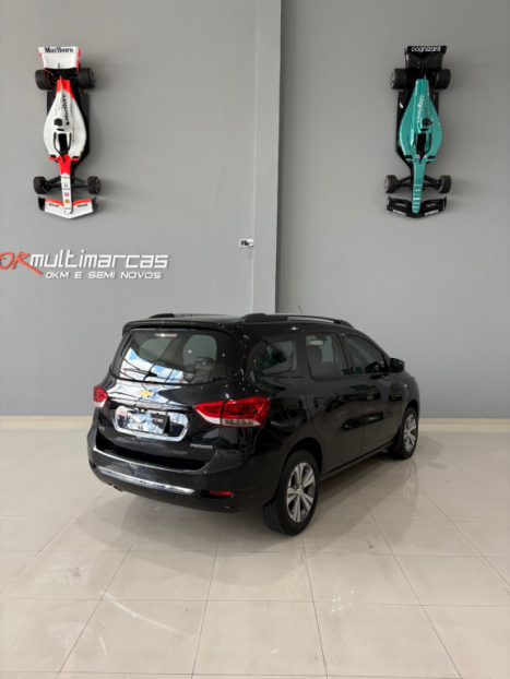 CHEVROLET Spin 1.8 4P FLEX PREMIER 7 LUGARES AUTOMTICO, Foto 13
