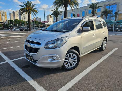 CHEVROLET Spin 1.8 4P FLEX LTZ 7 LUGARES AUTOMTICO, Foto 2