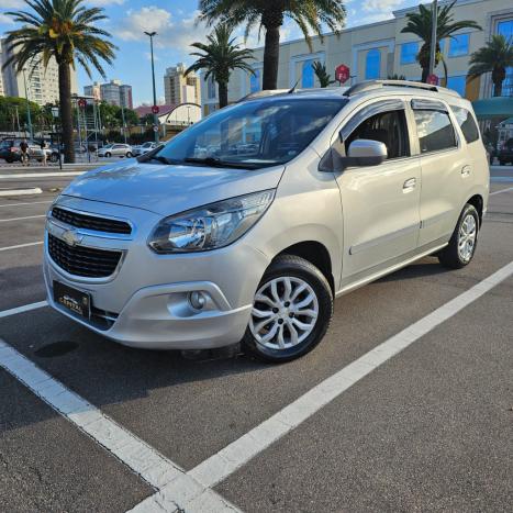 CHEVROLET Spin 1.8 4P FLEX LTZ 7 LUGARES AUTOMTICO, Foto 3