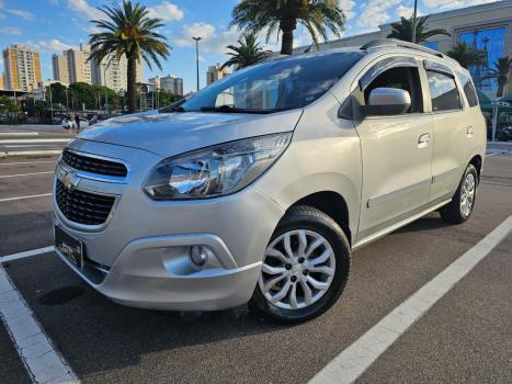 CHEVROLET Spin 1.8 4P FLEX LTZ 7 LUGARES AUTOMTICO, Foto 4