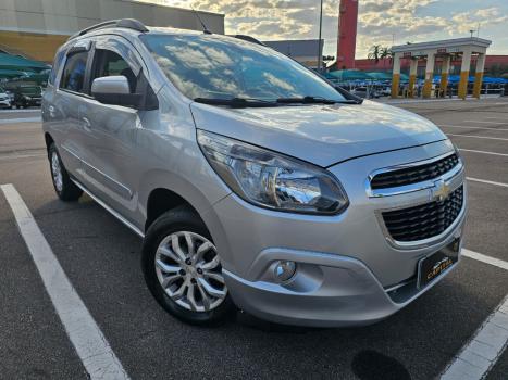 CHEVROLET Spin 1.8 4P FLEX LTZ 7 LUGARES AUTOMTICO, Foto 8