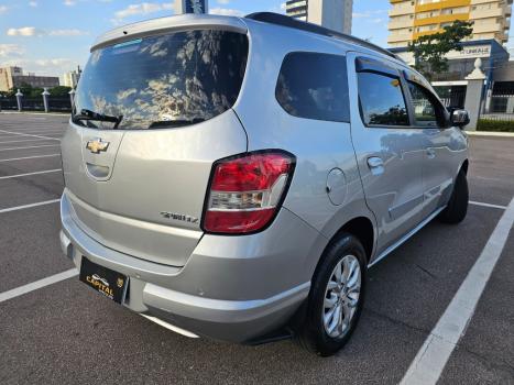 CHEVROLET Spin 1.8 4P FLEX LTZ 7 LUGARES AUTOMTICO, Foto 11