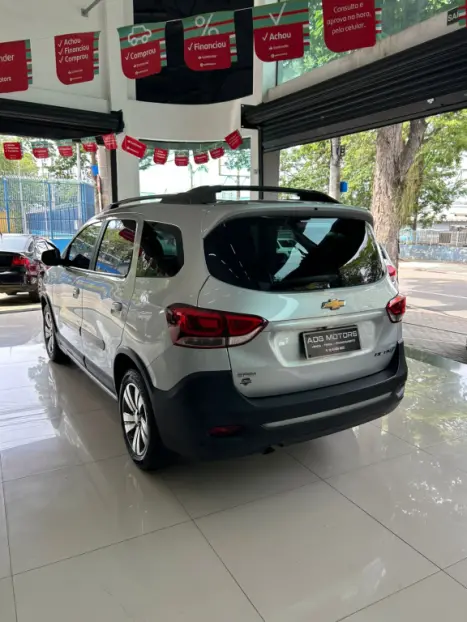 CHEVROLET Spin 1.8 4P FLEX ACTIV7 7 LUGARES AUTOMTICO, Foto 4