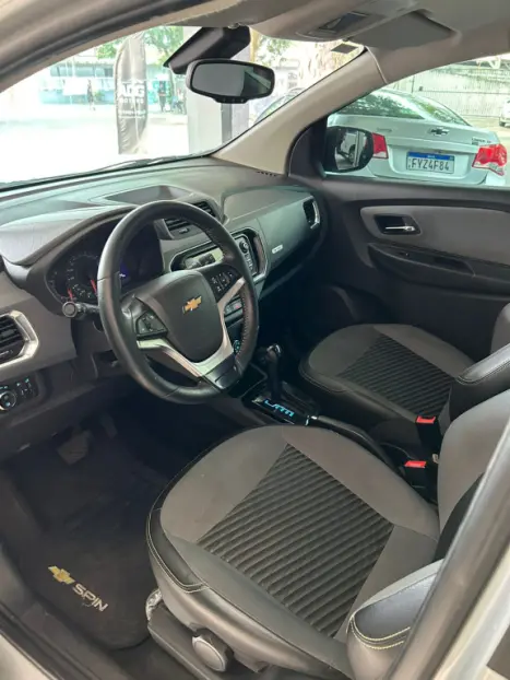 CHEVROLET Spin 1.8 4P FLEX ACTIV7 7 LUGARES AUTOMTICO, Foto 8