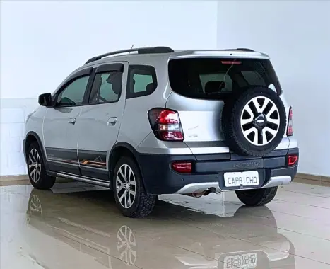 CHEVROLET Spin 1.8 4P FLEX ACTIV, Foto 4