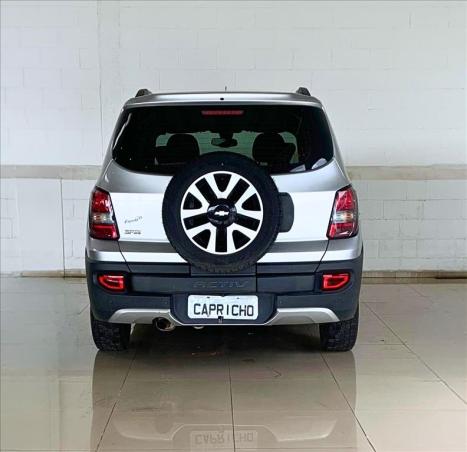 CHEVROLET Spin 1.8 4P FLEX ACTIV, Foto 5