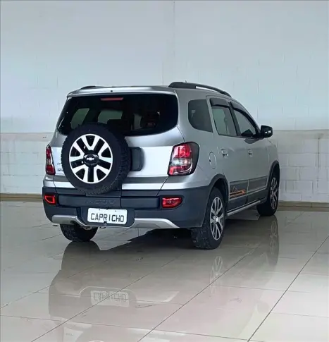 CHEVROLET Spin 1.8 4P FLEX ACTIV, Foto 6