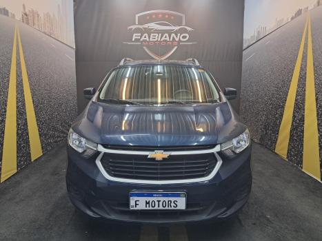 CHEVROLET Spin 1.8 4P FLEX LT AUTOM�TICO, Foto 3