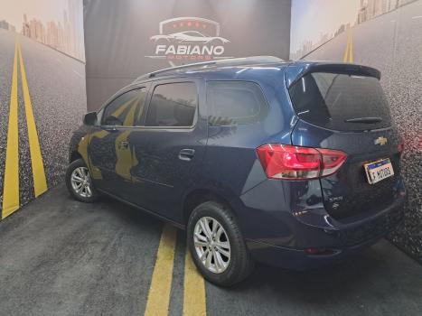 CHEVROLET Spin 1.8 4P FLEX LT AUTOM�TICO, Foto 4