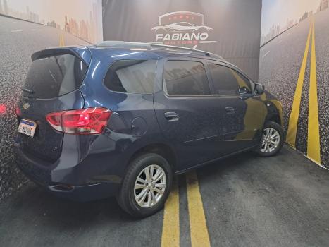 CHEVROLET Spin 1.8 4P FLEX LT AUTOM�TICO, Foto 10