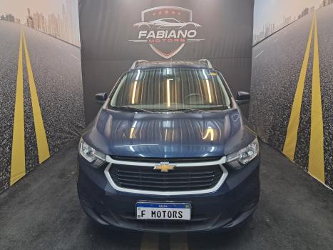 CHEVROLET Spin 1.8 4P FLEX LT AUTOM�TICO, Foto 14