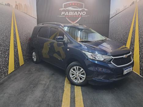 CHEVROLET Spin 1.8 4P FLEX LT AUTOM�TICO, Foto 16