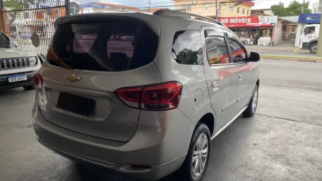 CHEVROLET Spin 1.8 4P FLEX LT AUTOM�TICO, Foto 10